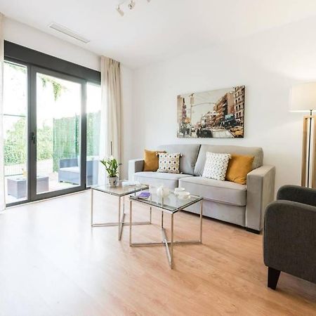 شقة Chamberi Con Jardin B By Regalatemadrid Com المظهر الخارجي الصورة