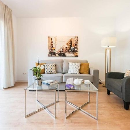 شقة Chamberi Con Jardin B By Regalatemadrid Com المظهر الخارجي الصورة