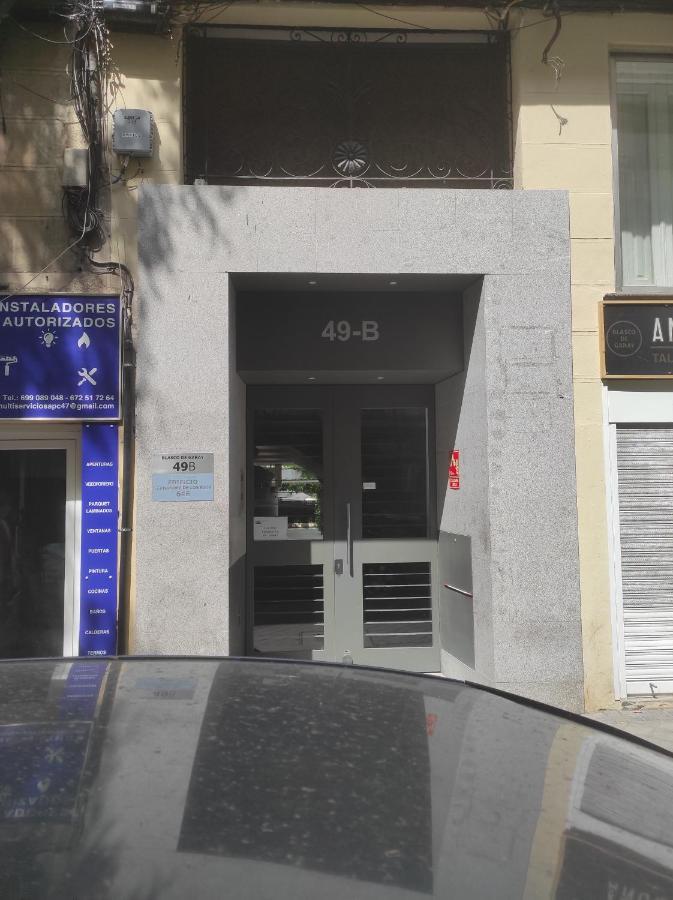 شقة Chamberi Con Jardin B By Regalatemadrid Com المظهر الخارجي الصورة